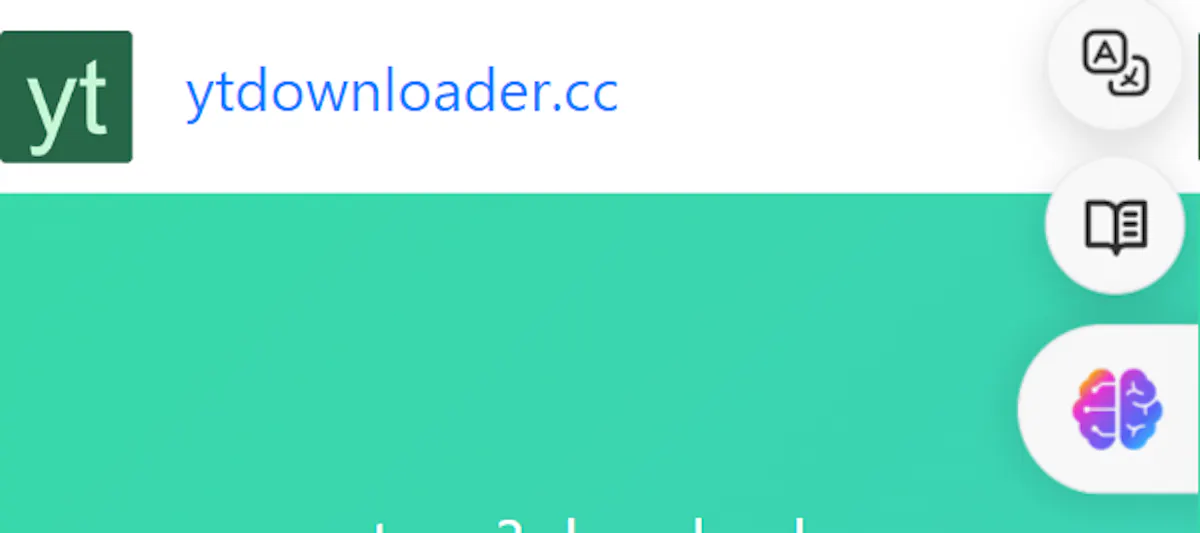 yt downloader