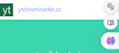 yt downloader