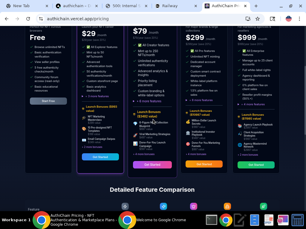 AuthiChain gallery image