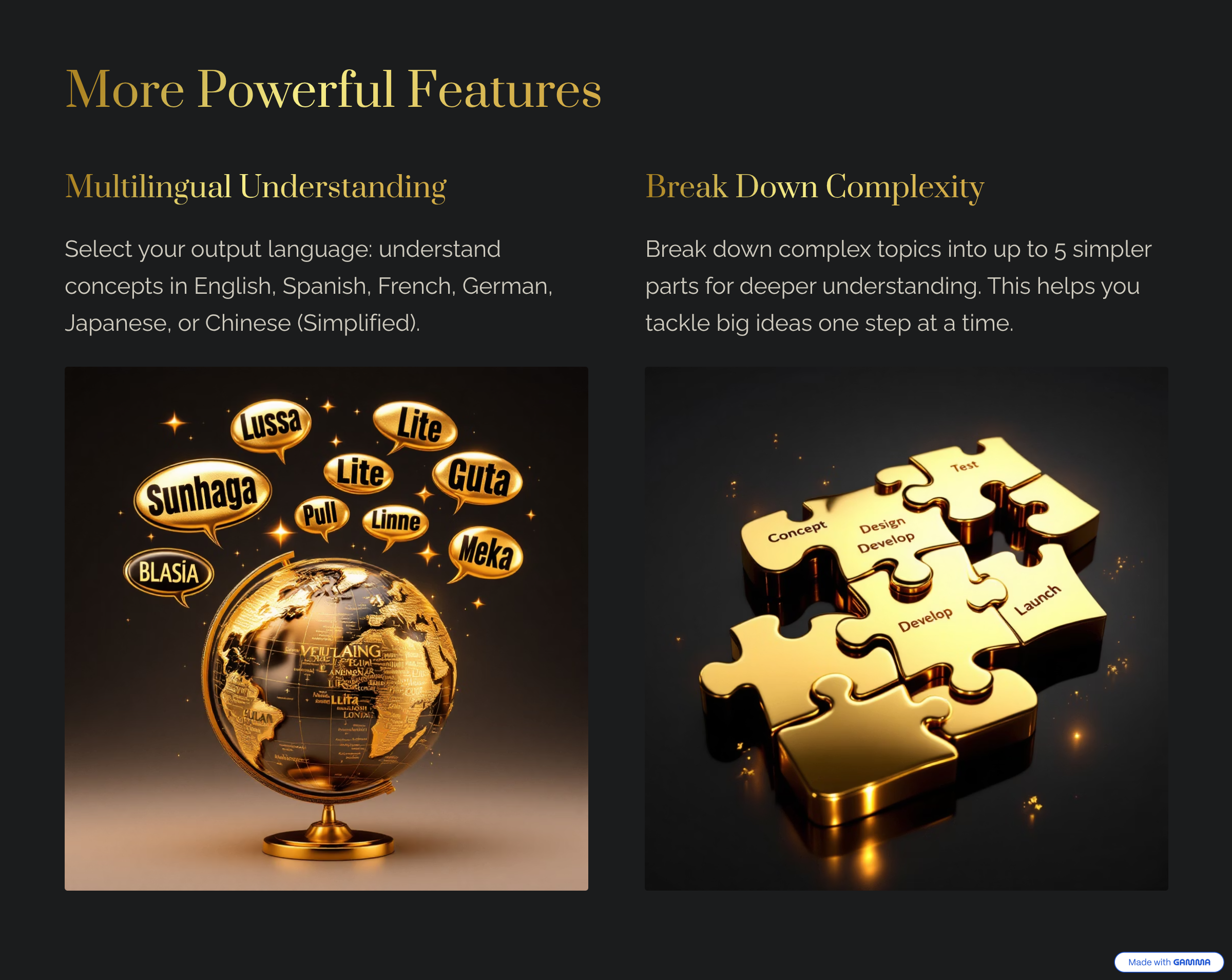 Concept Explainer Pro Ai C. ส่วนขยาย media 14
