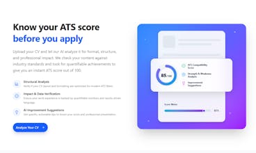 AlignCV gallery image