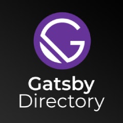 Gatsby Directory Boilerplate logo