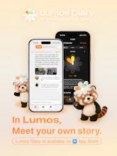 Lumos Diary gallery image
