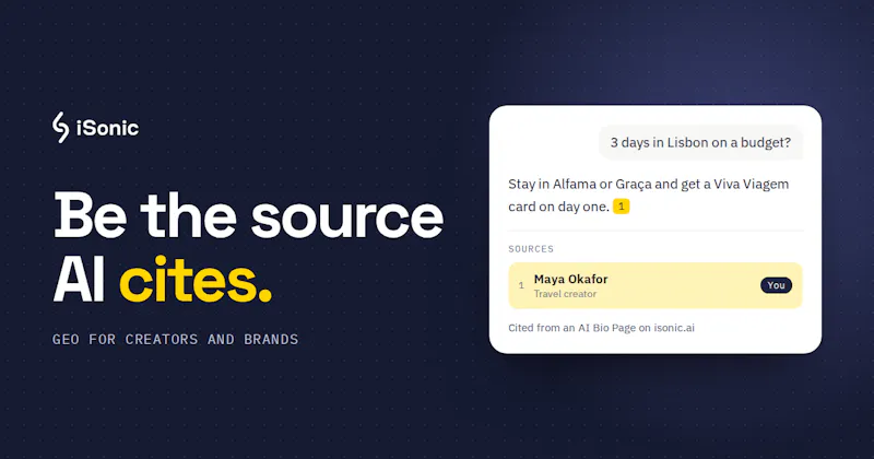 iSonic screenshot 1