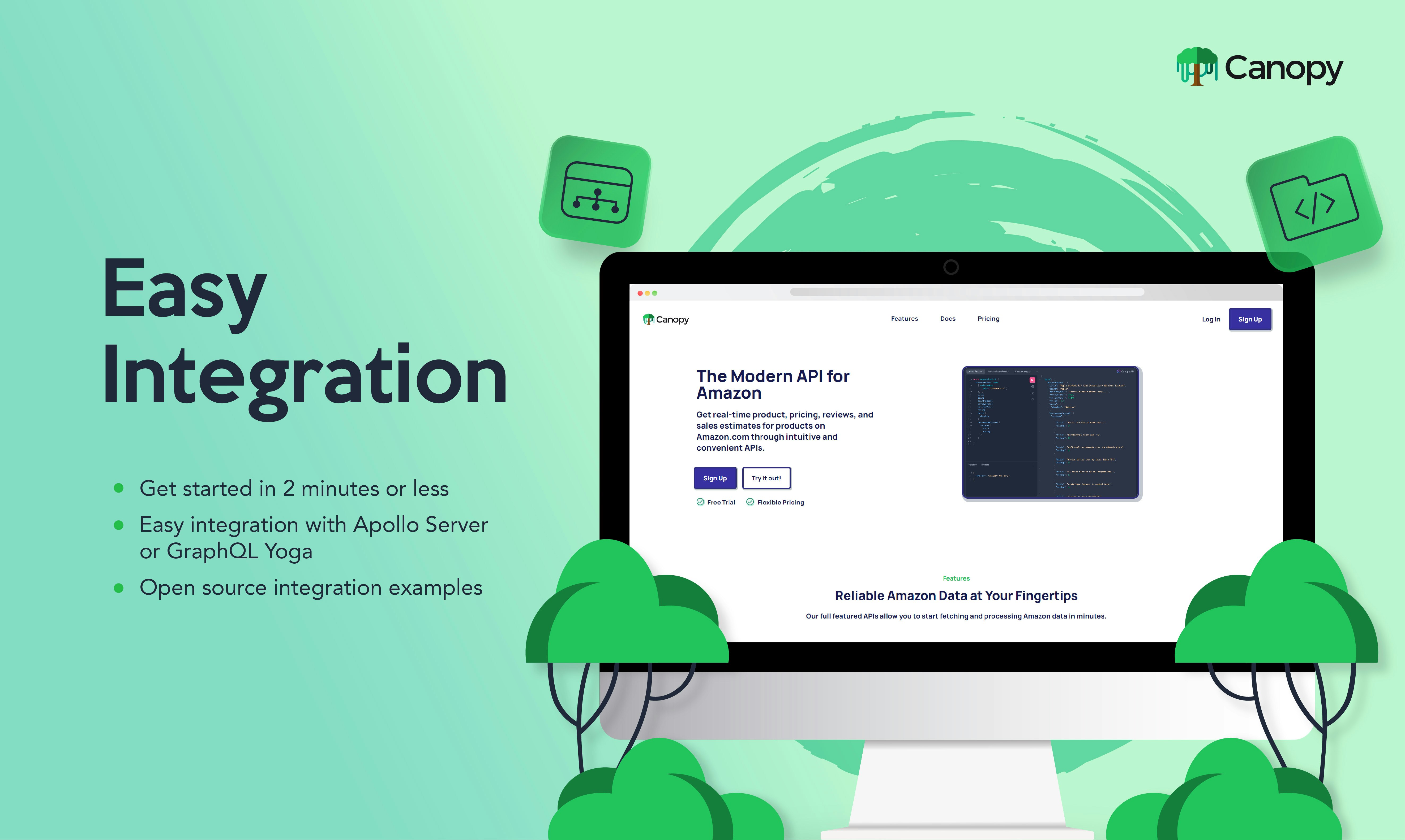 Canopy API media 2