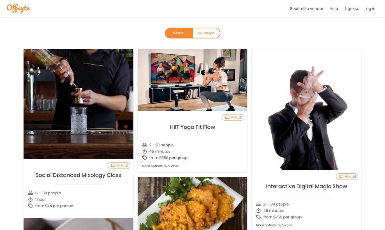 Offsyte gallery image