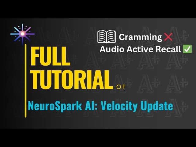 NeuroSpark AI gallery image