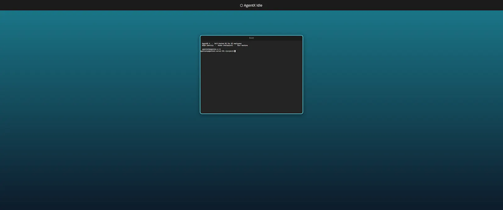 AgentOS X by AgentNet screenshot 6