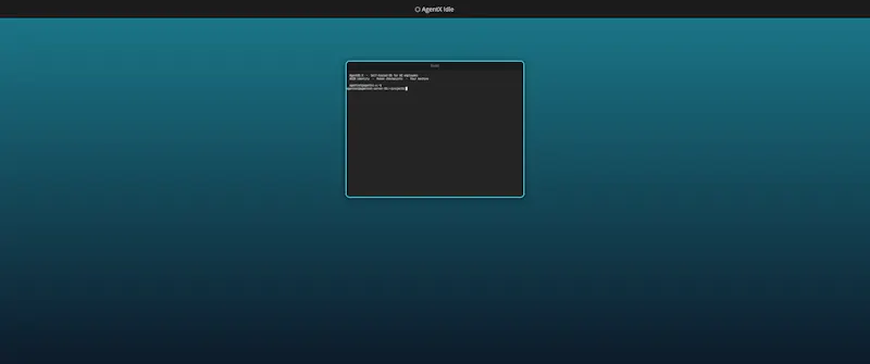 AgentOS X by AgentNet screenshot 6
