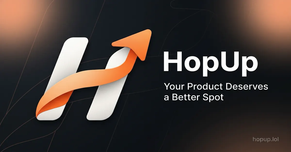 HopUp gallery image