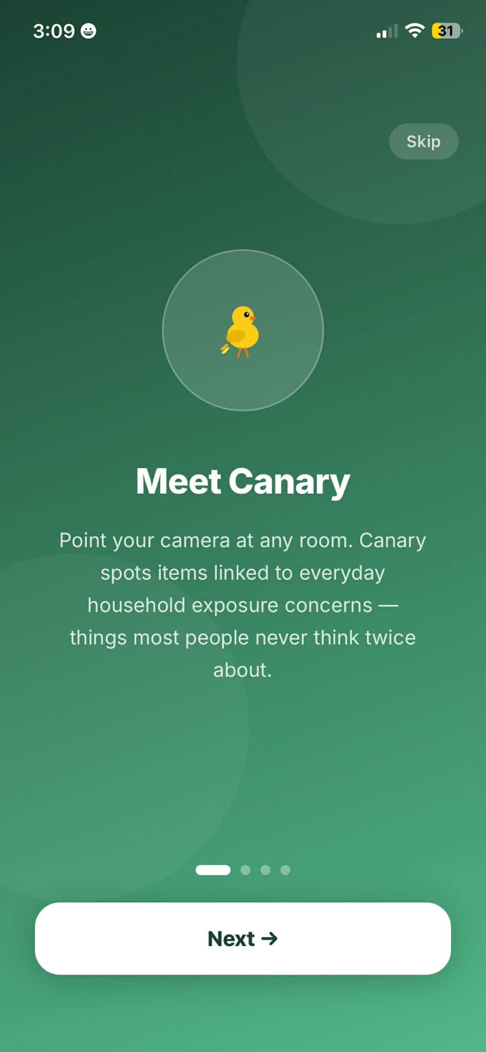 Canary gallery image