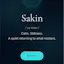 Sakin β A quiet space for presence