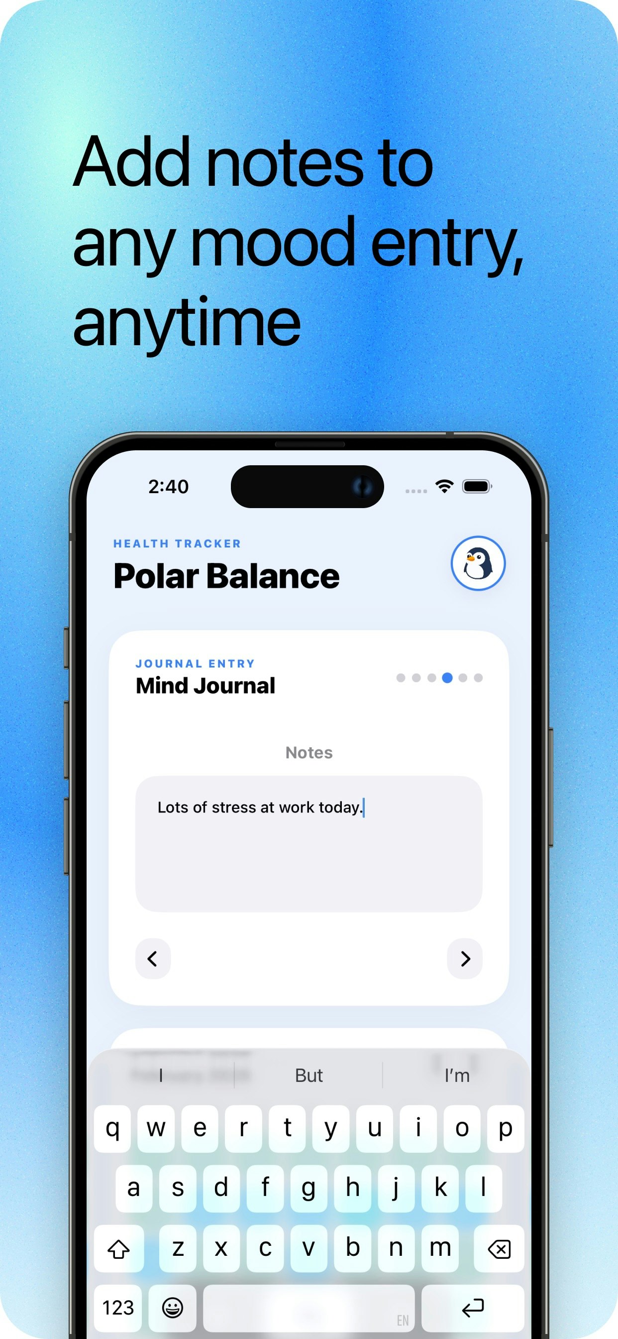 Polar Balance gallery image