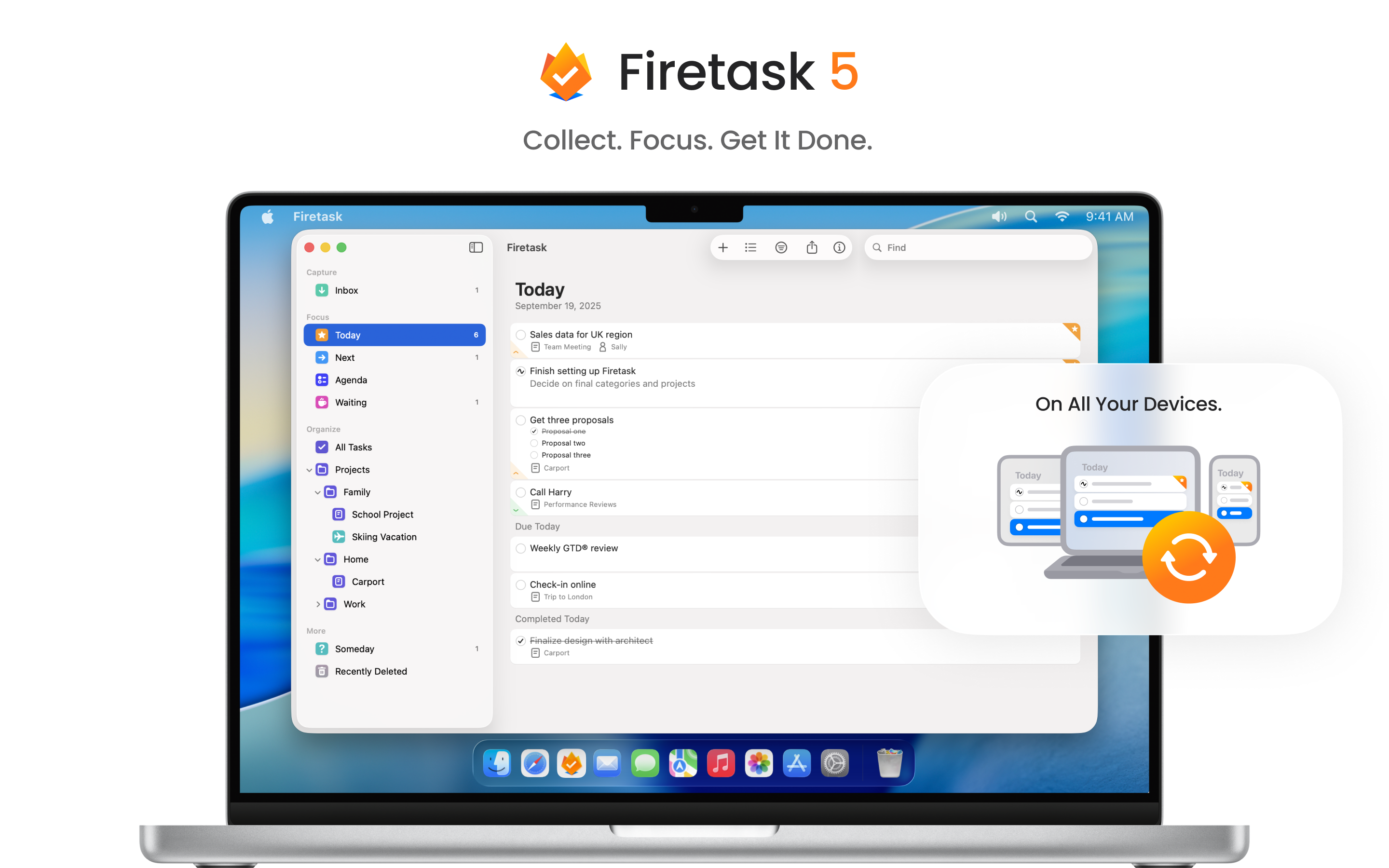 Firetask 5