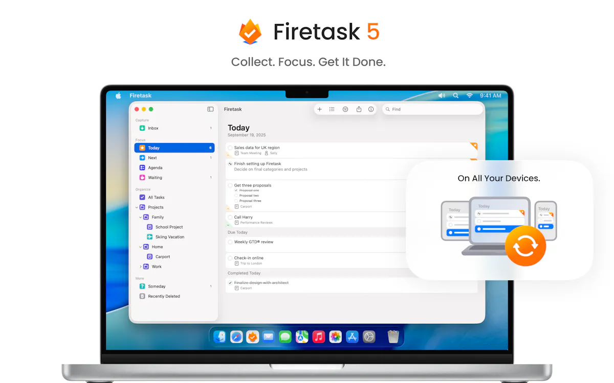 Firetask 5