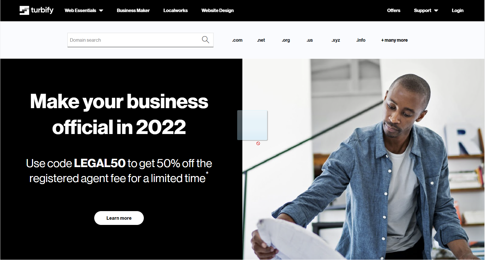 Turbify gallery image