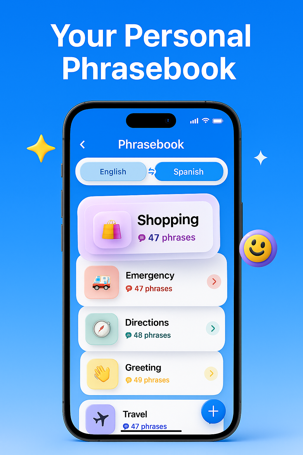 Lingua ai translator gallery image
