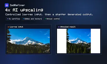 ImgRefiner gallery image