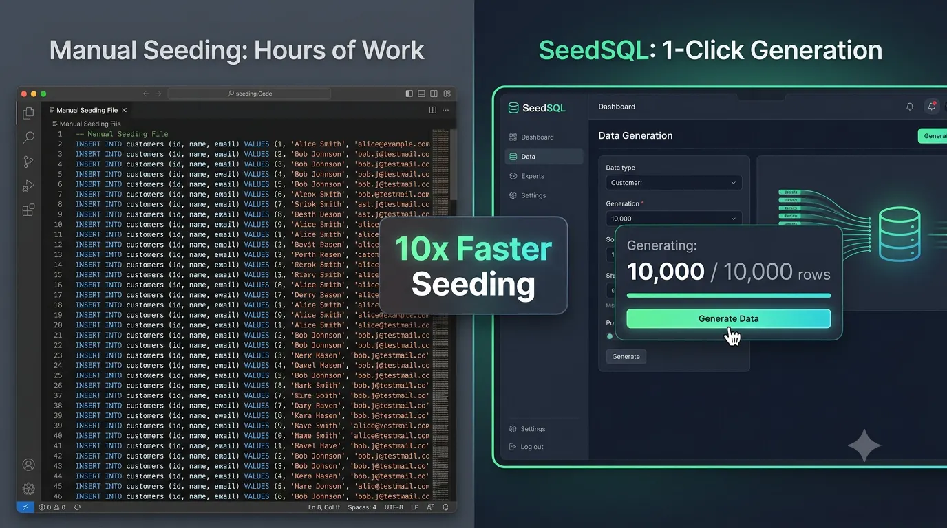 SeedSQL gallery image