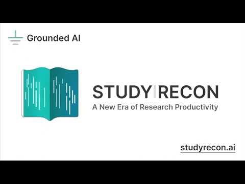 StudyRecon gallery image