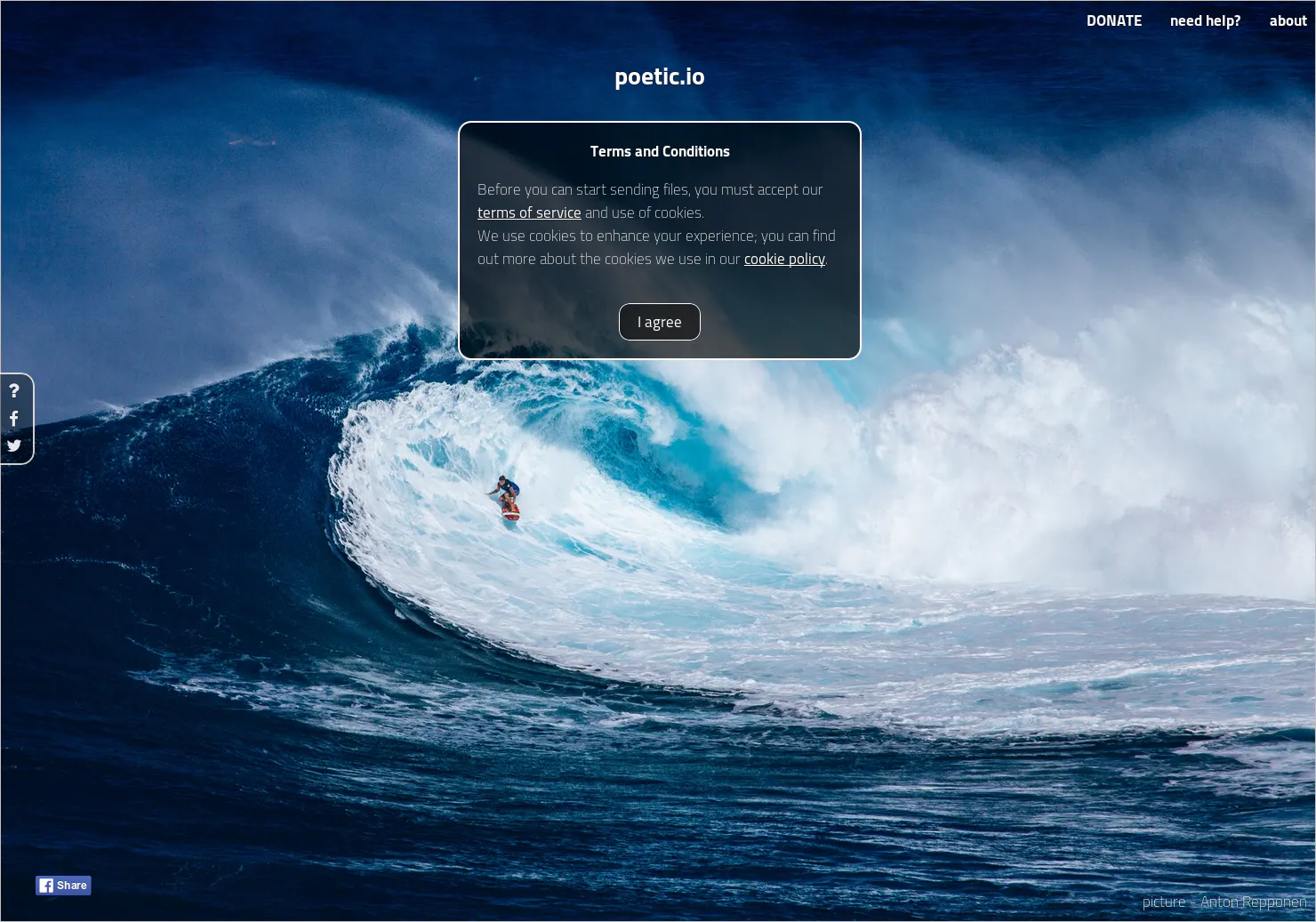 Poetic.io