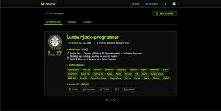 MobDrop gallery image