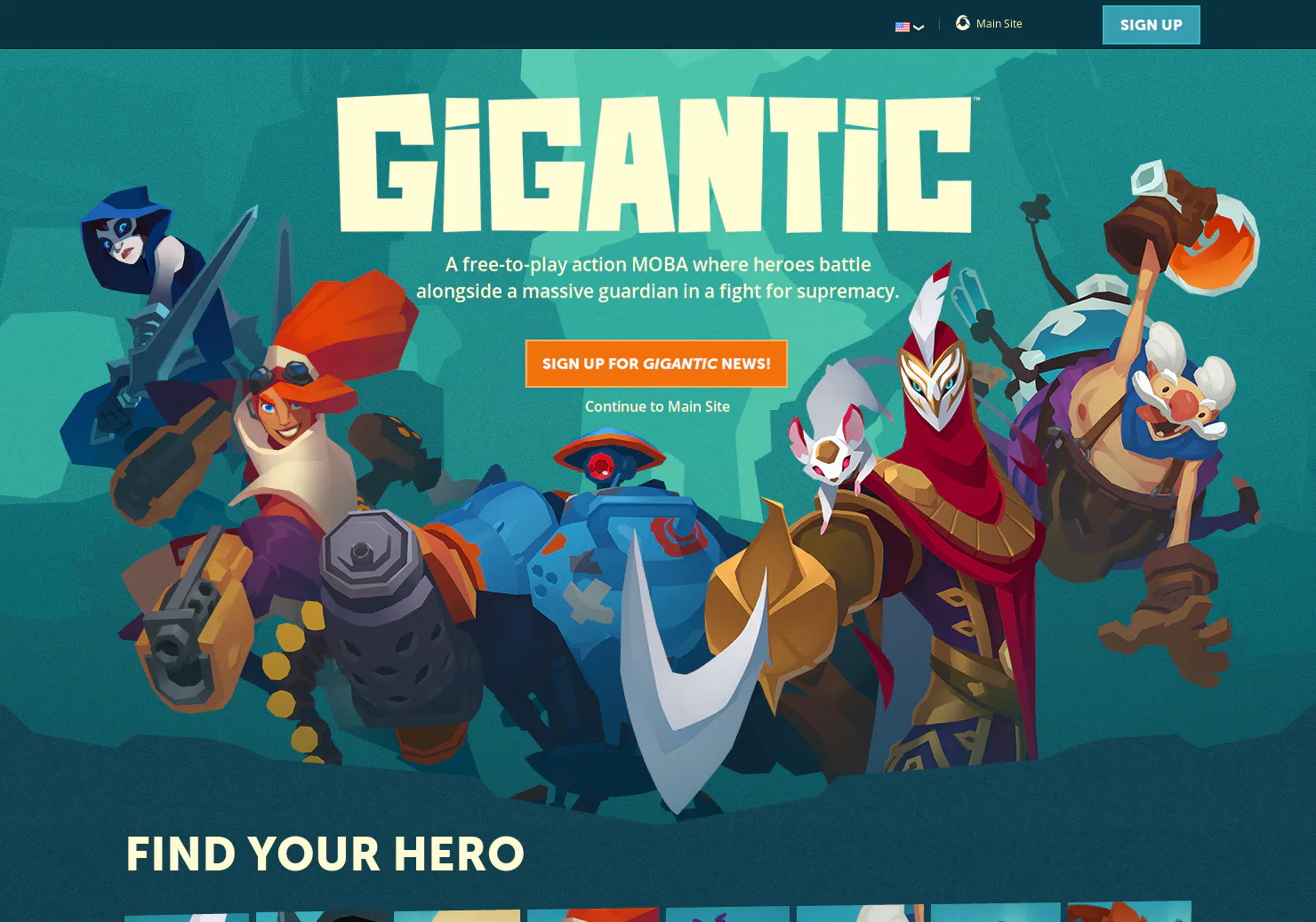 Gigantic