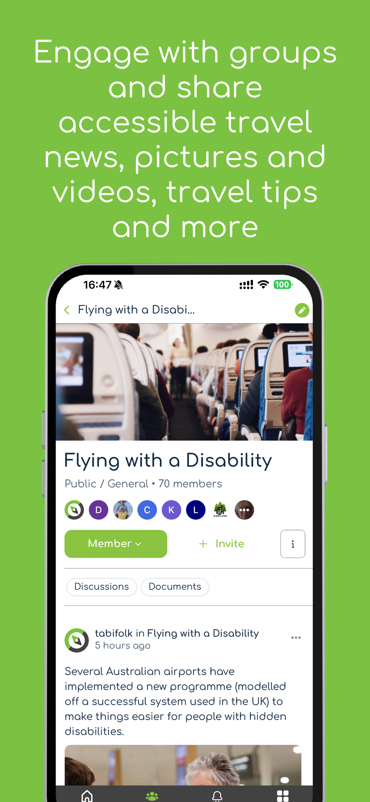 tabifolk, an accessible travel community media 3