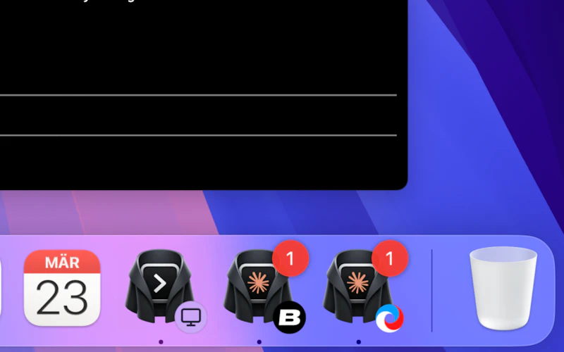Mantel screenshot 3