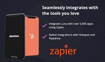 Luna - Your AI Sales Assistant gallery image