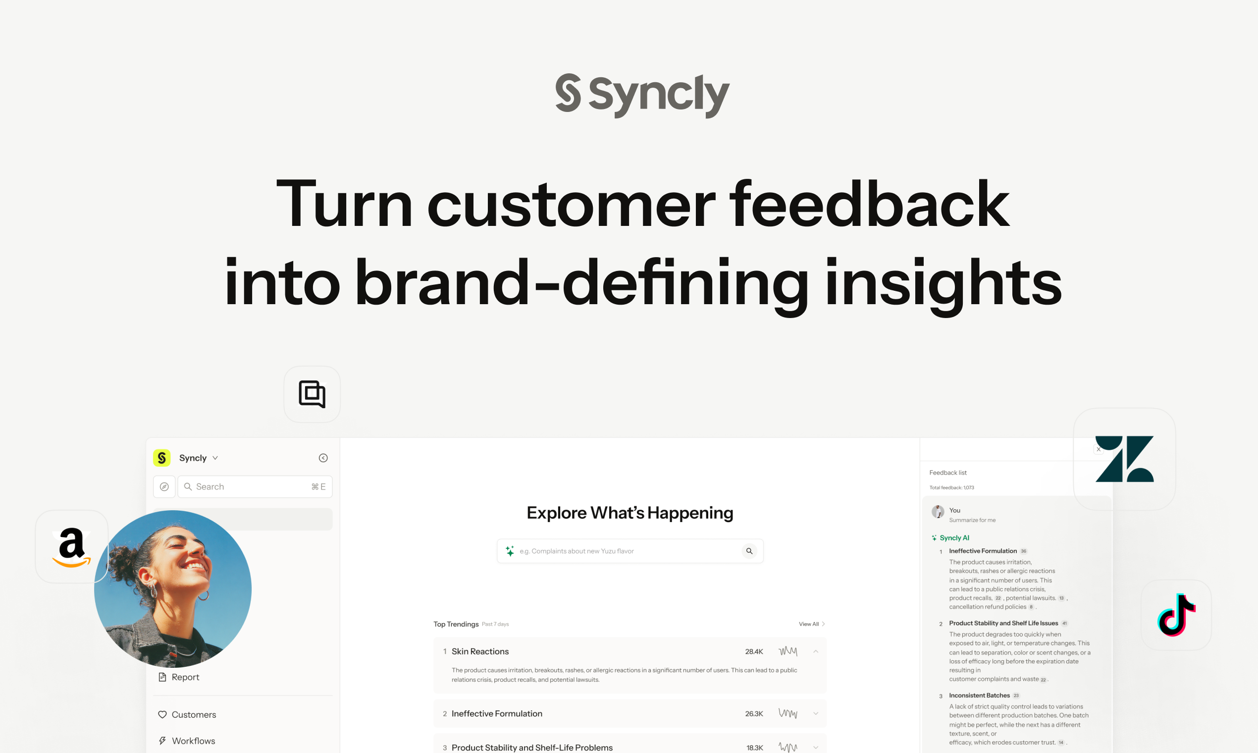 Syncly (YC W23) gallery image