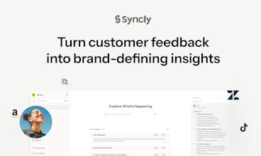 Syncly (YC W23) gallery image