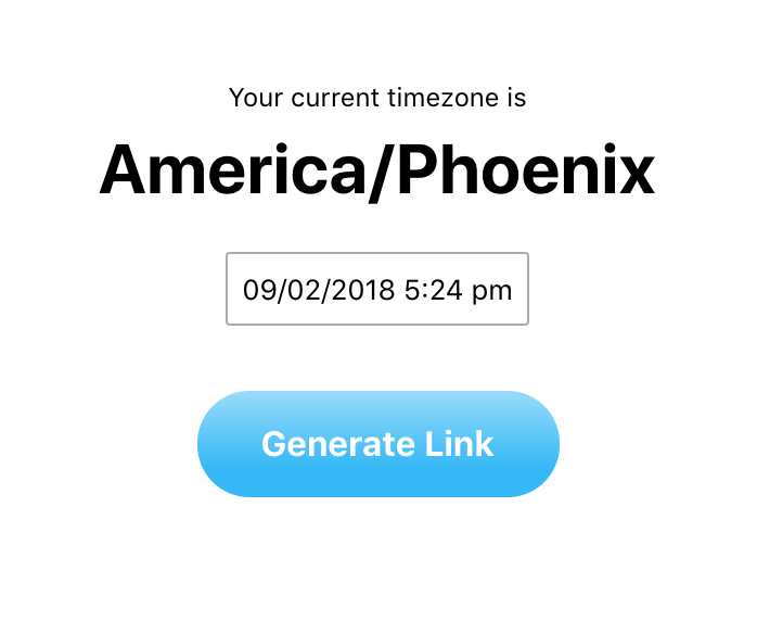 Timezoner gallery image