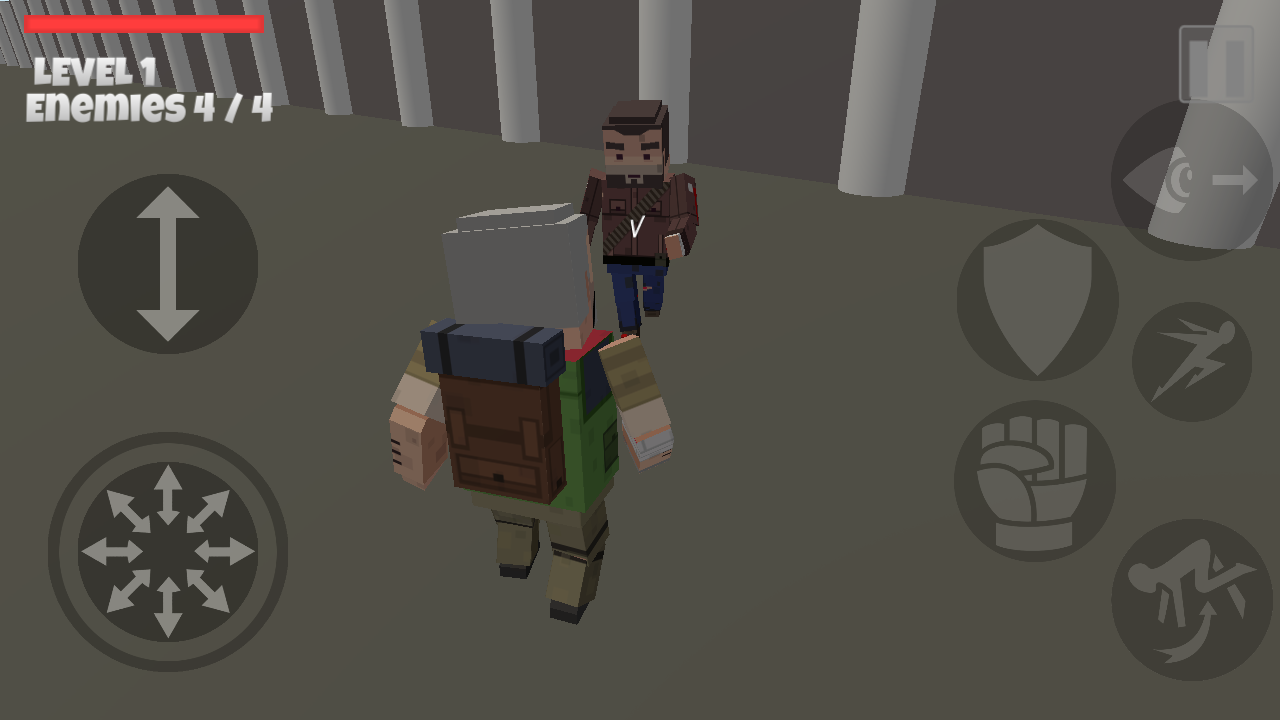 Struggle in Maze - Fight to Survive gallery image