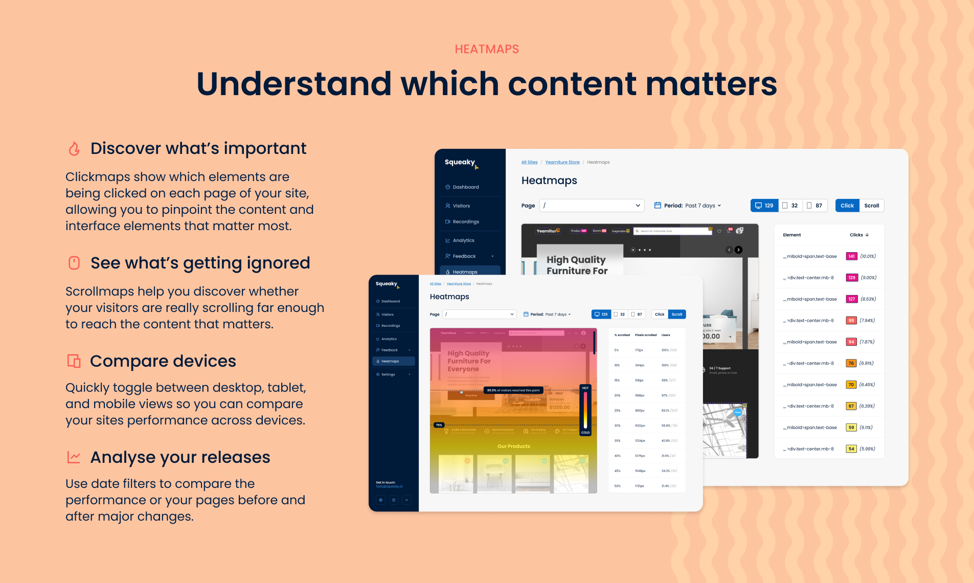 Squeaky gallery image