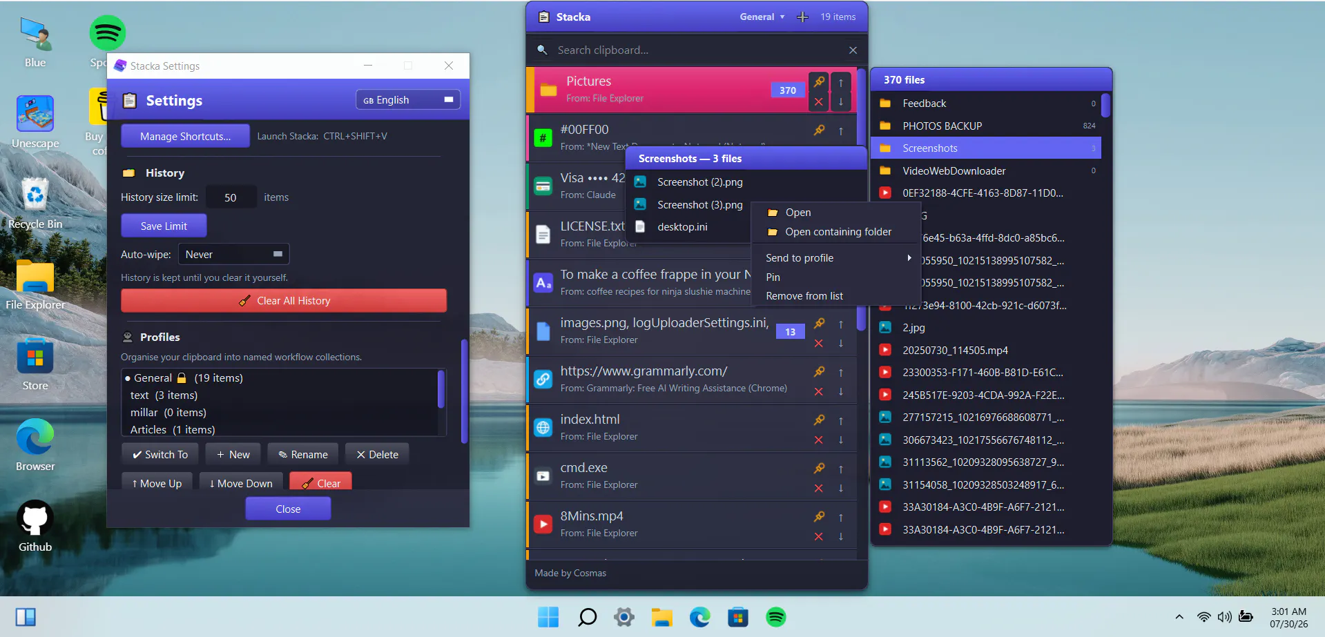 截图 1