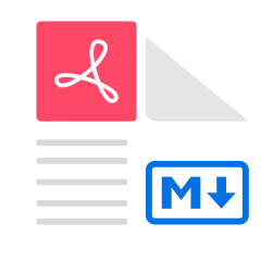 Pdf2md