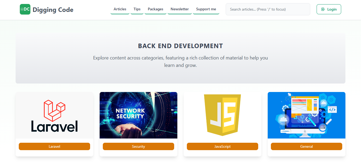 Digging Code gallery image