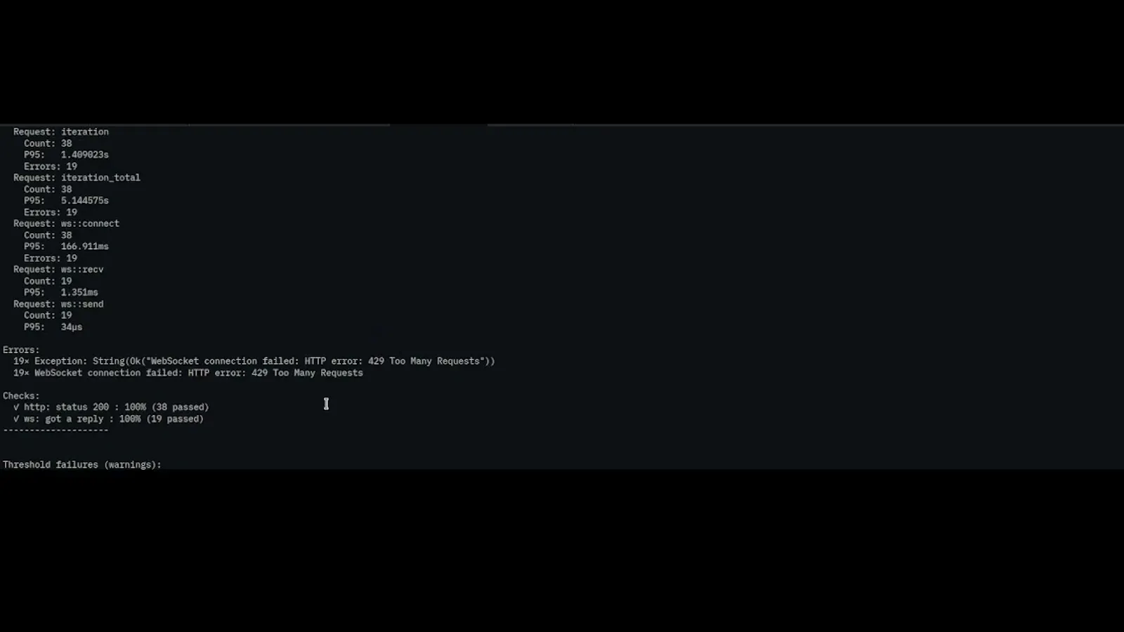 Fusillade screenshot 1 (video preview)