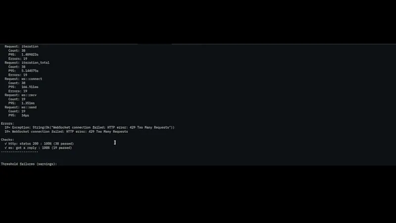 Fusillade screenshot 1 (video preview)
