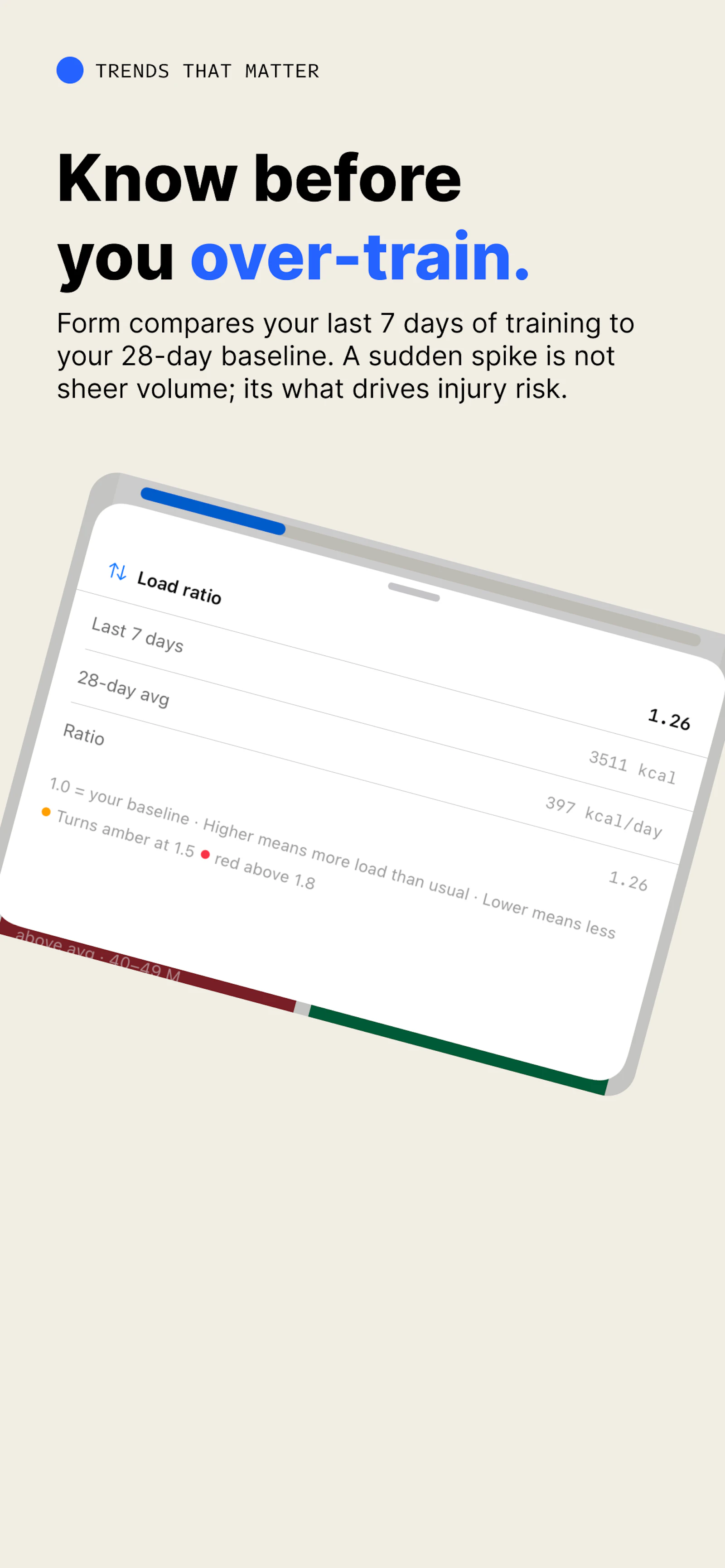 Form: Daily Fitness screenshot 4