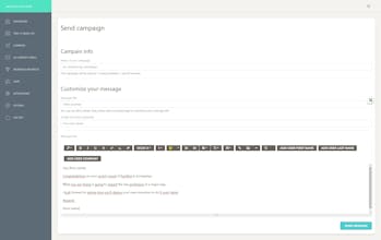 .meteoremails gallery image