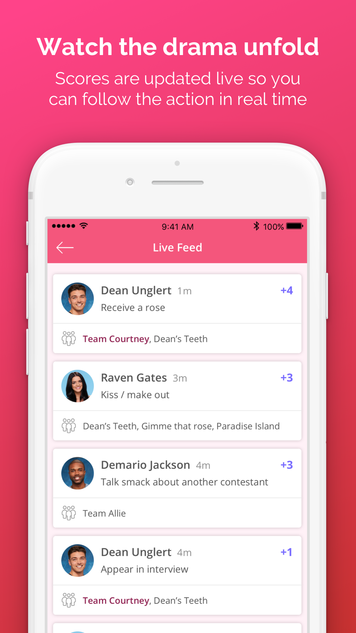 The Rose League gallery image