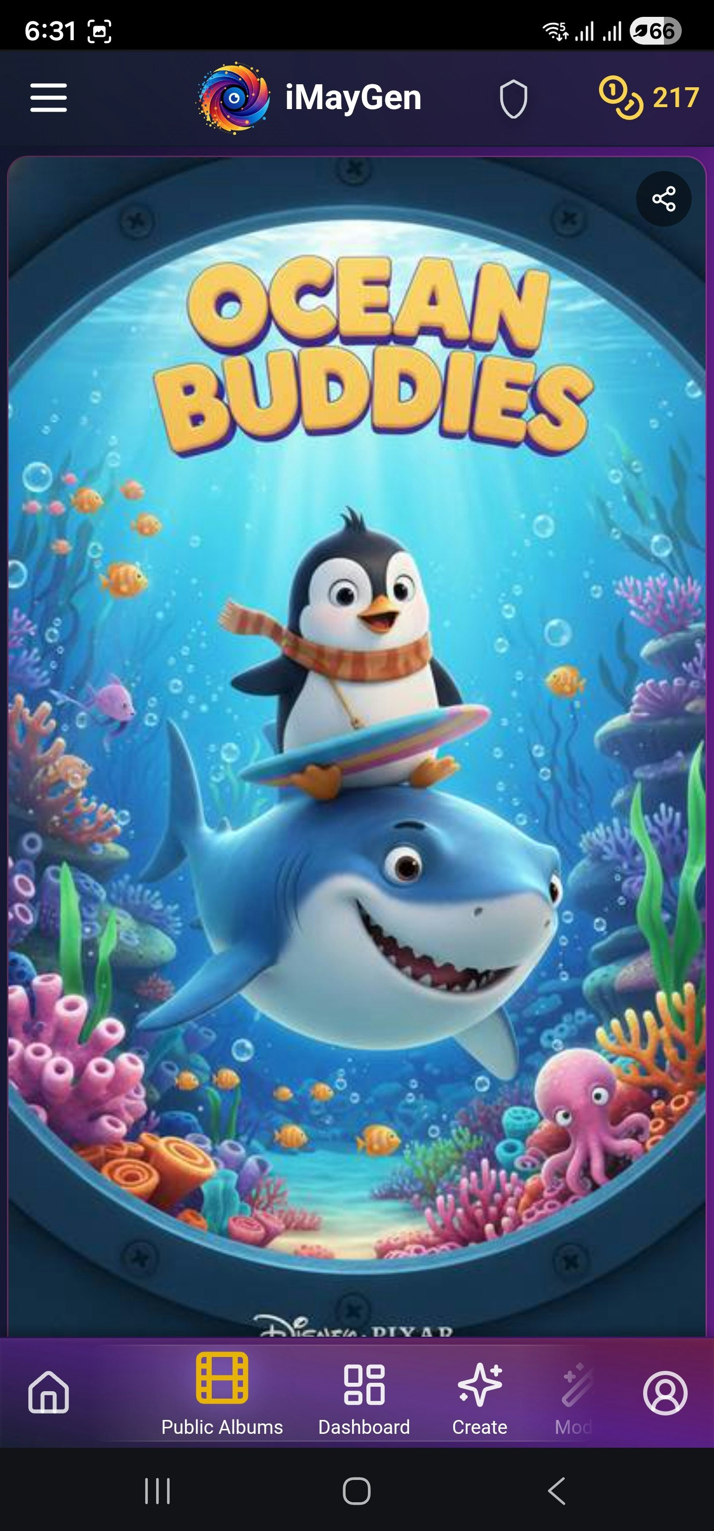 iMayGen 1.0 | Dream Big gallery image