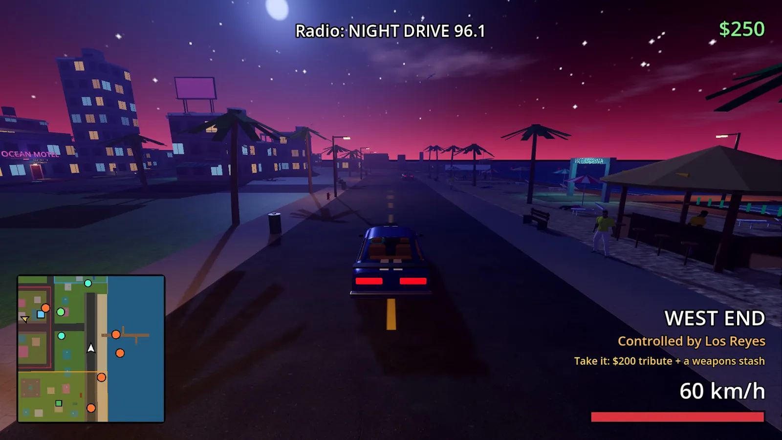 Empire of Vice screenshot 3