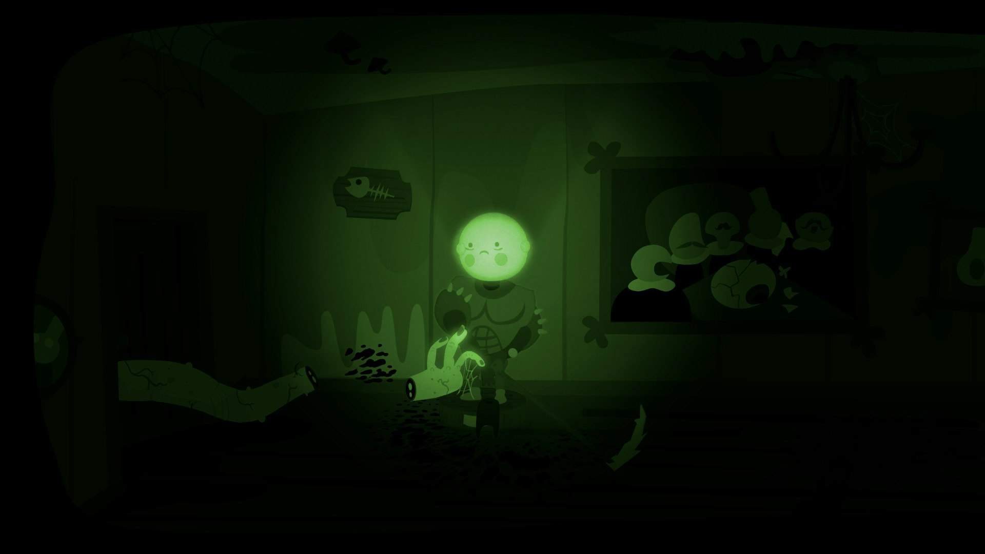 Bulb Boy gallery image