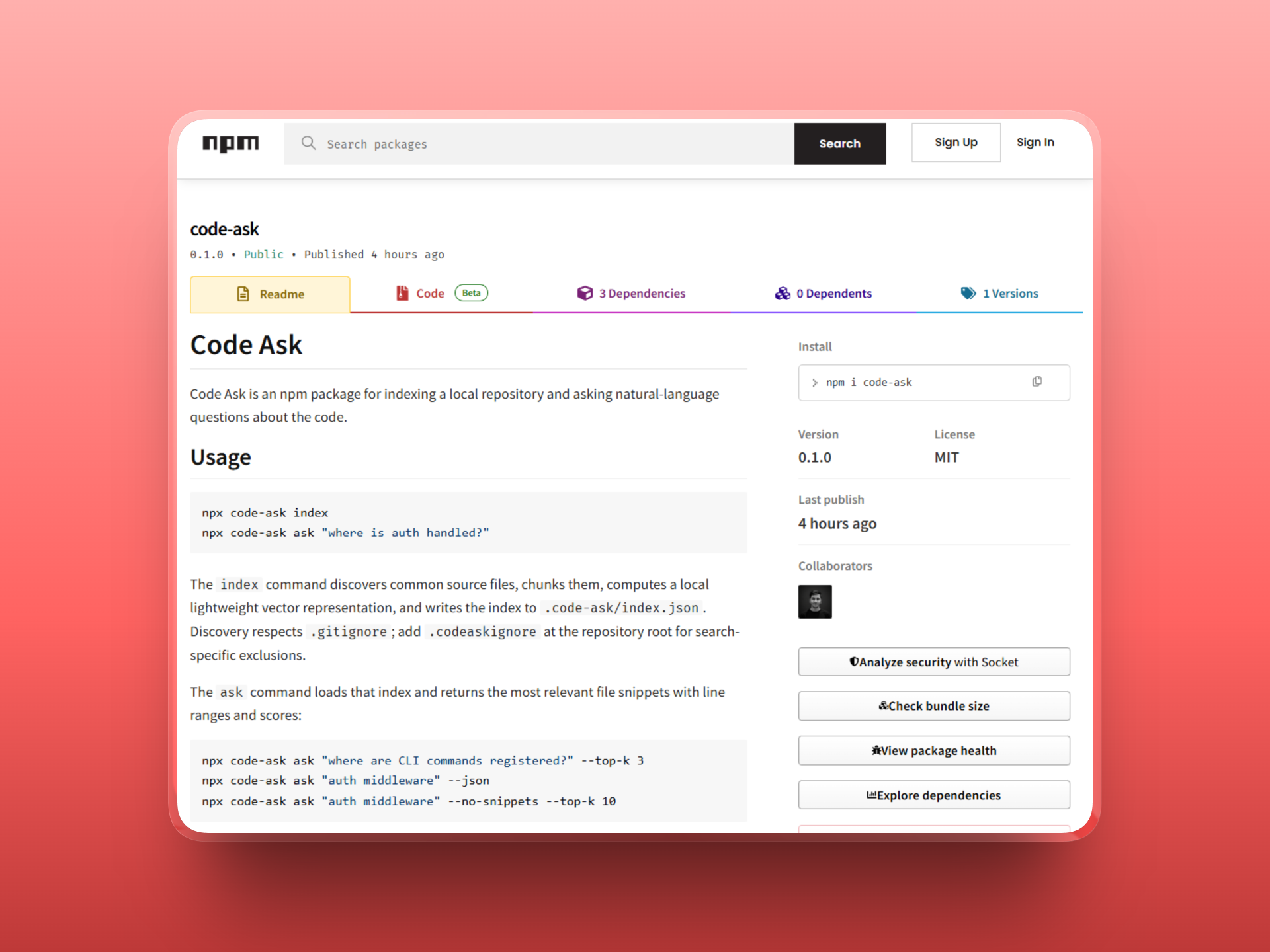 code-ask gallery image