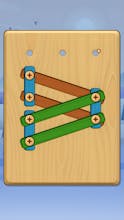 Nut Bolt Game - Wood & Screw gallery image