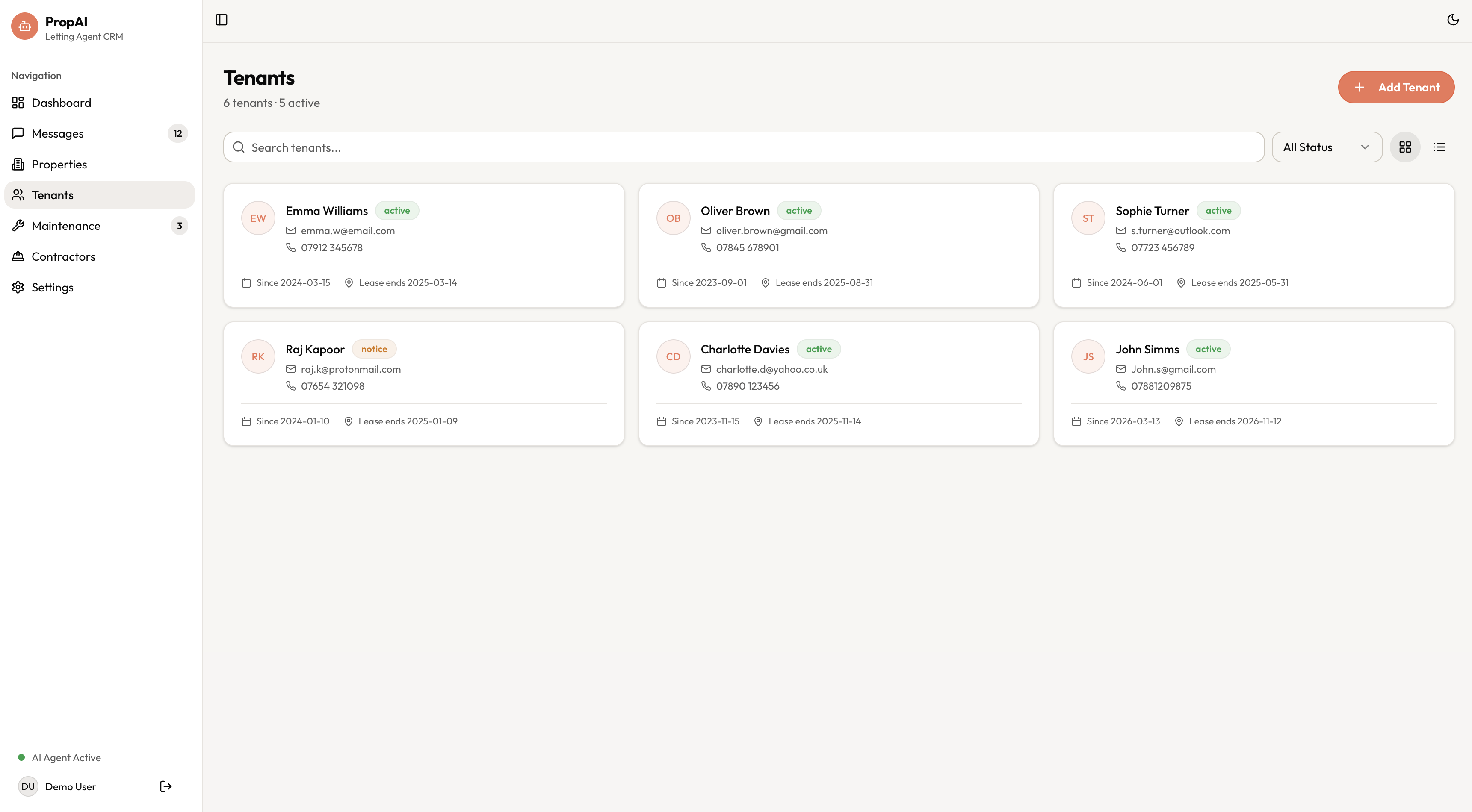 Tenaro gallery image