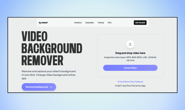 AI Video Background Remover screenshot 2
